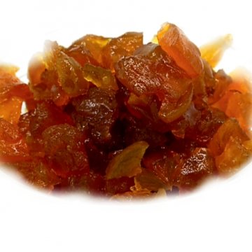 SEMICANDITE AL NATURALE ALBICOCCHE CUBETTI KG 3,9